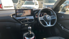 Nissan Juke 1.0 DiG-T Tekna 5dr Petrol Hatchback